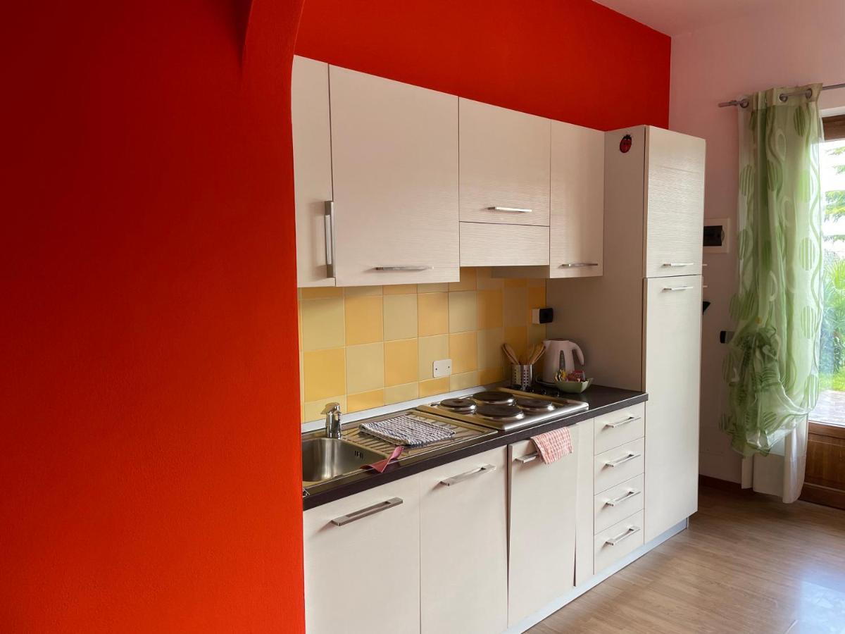 Apartments Panoramica 말세진느 외부 사진