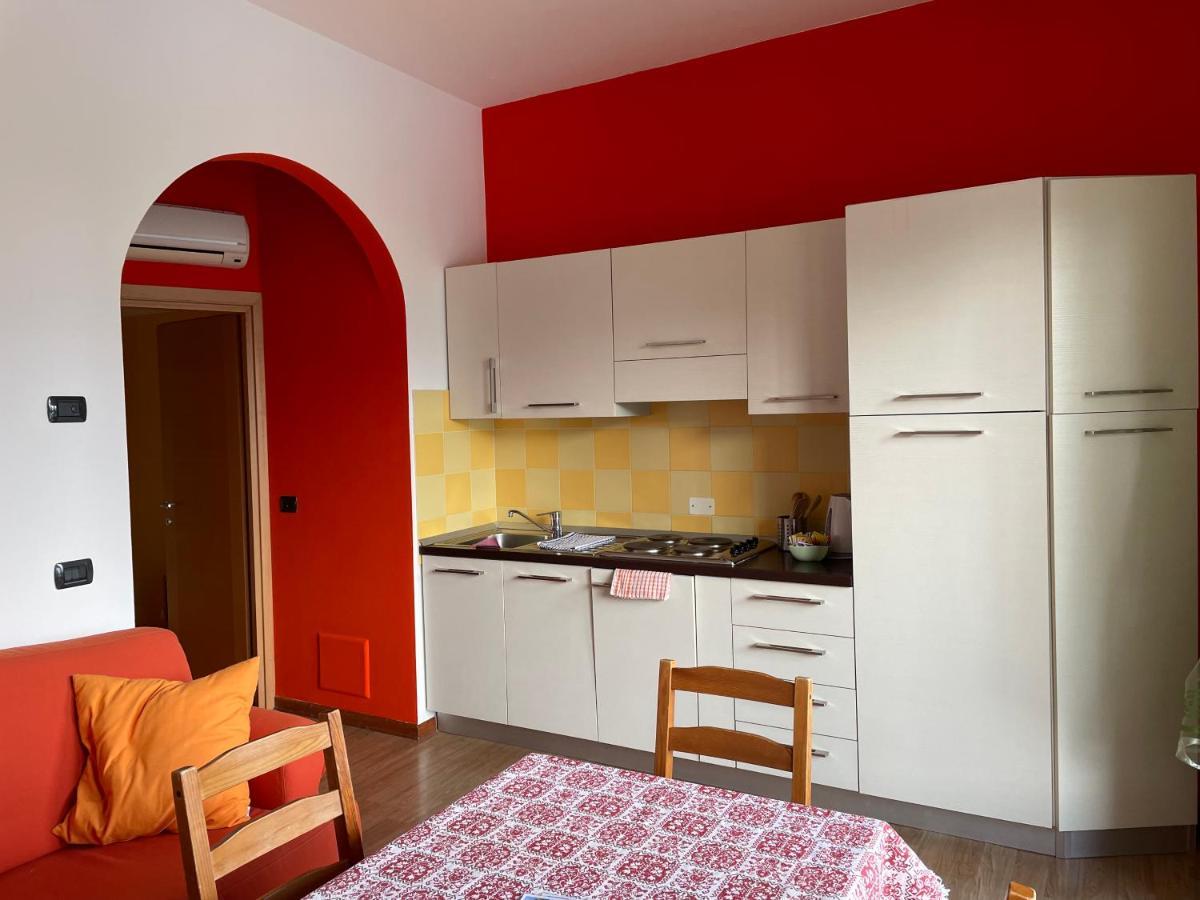 Apartments Panoramica 말세진느 외부 사진