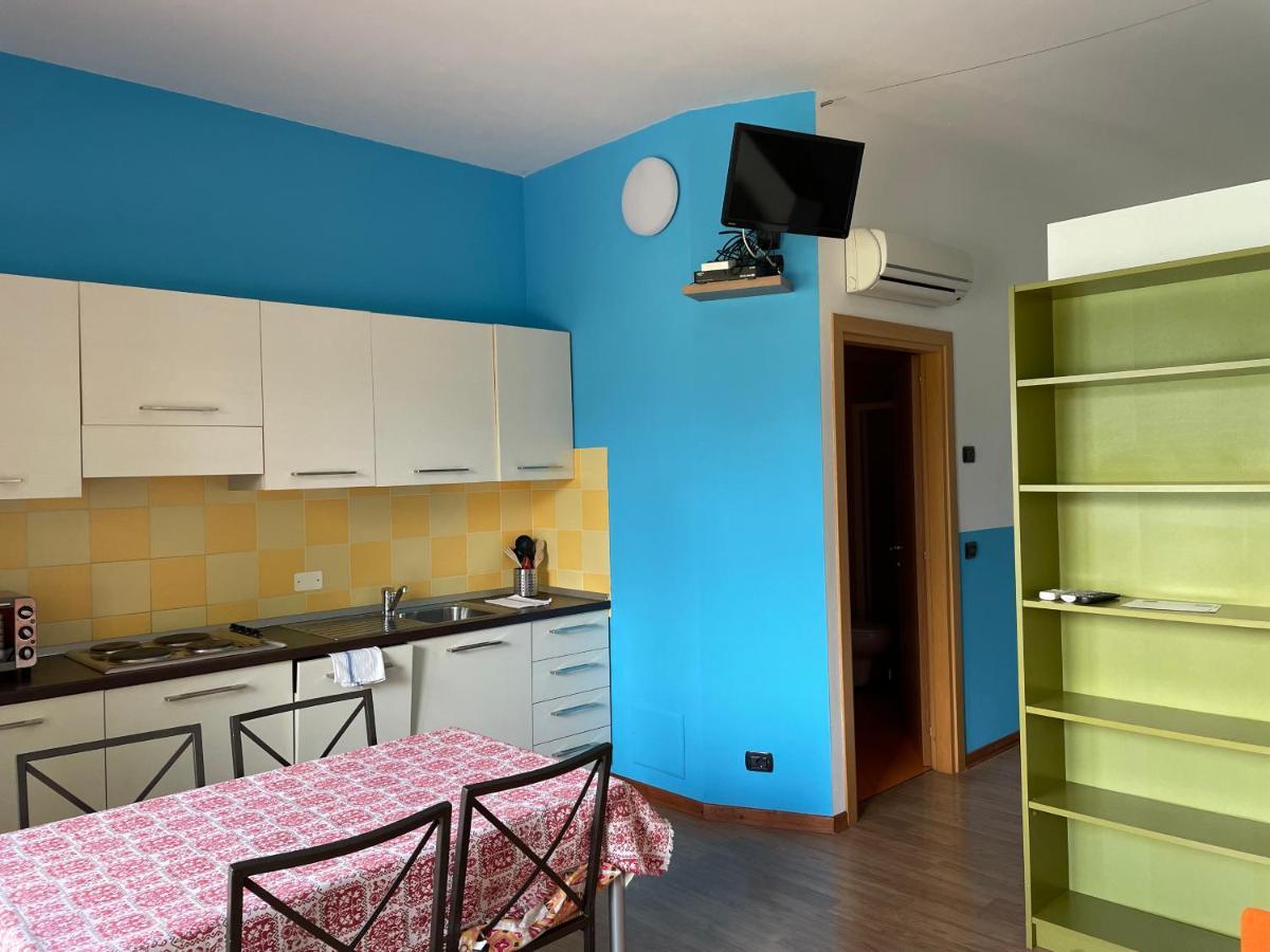 Apartments Panoramica 말세진느 외부 사진