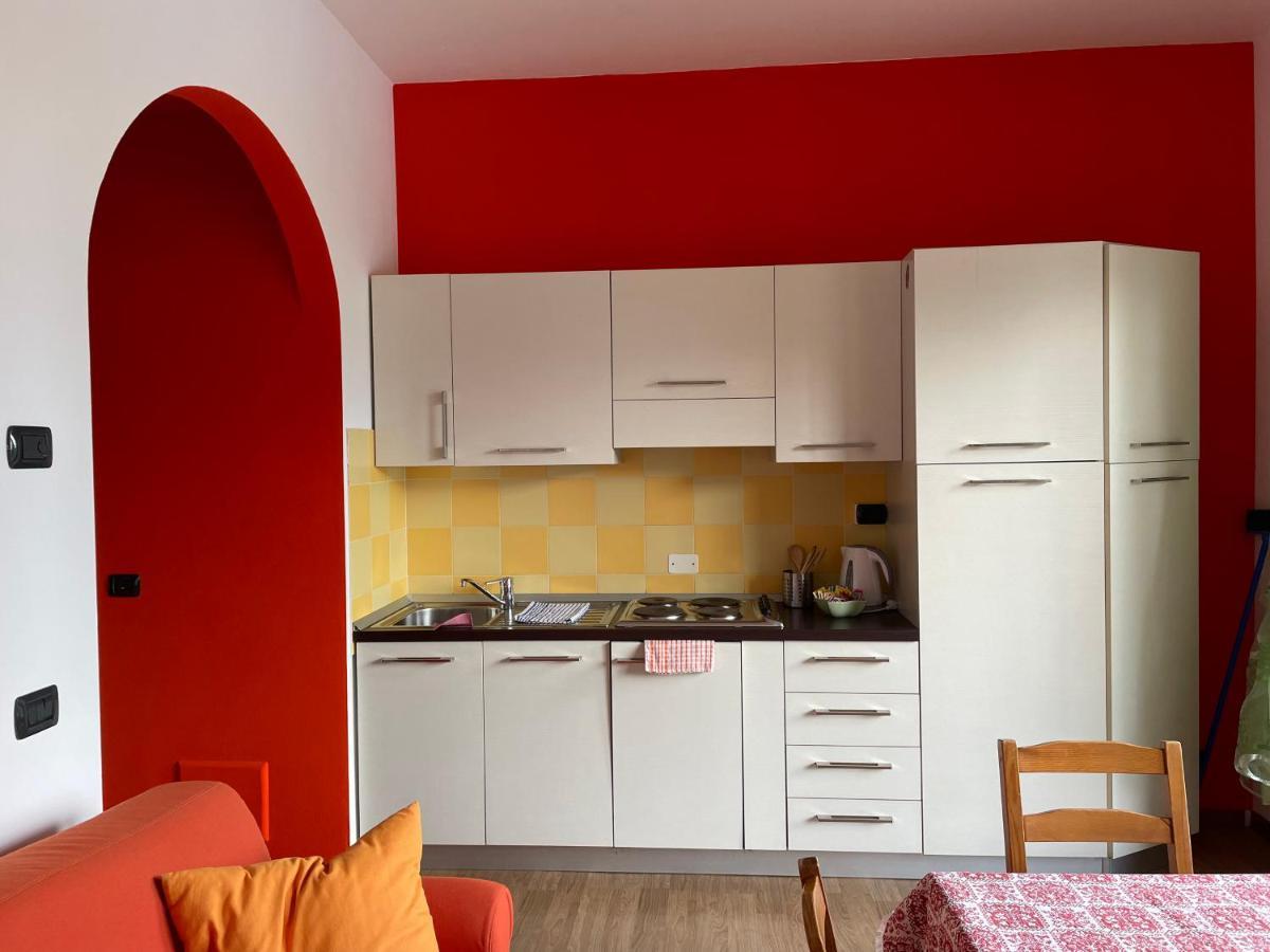Apartments Panoramica 말세진느 외부 사진