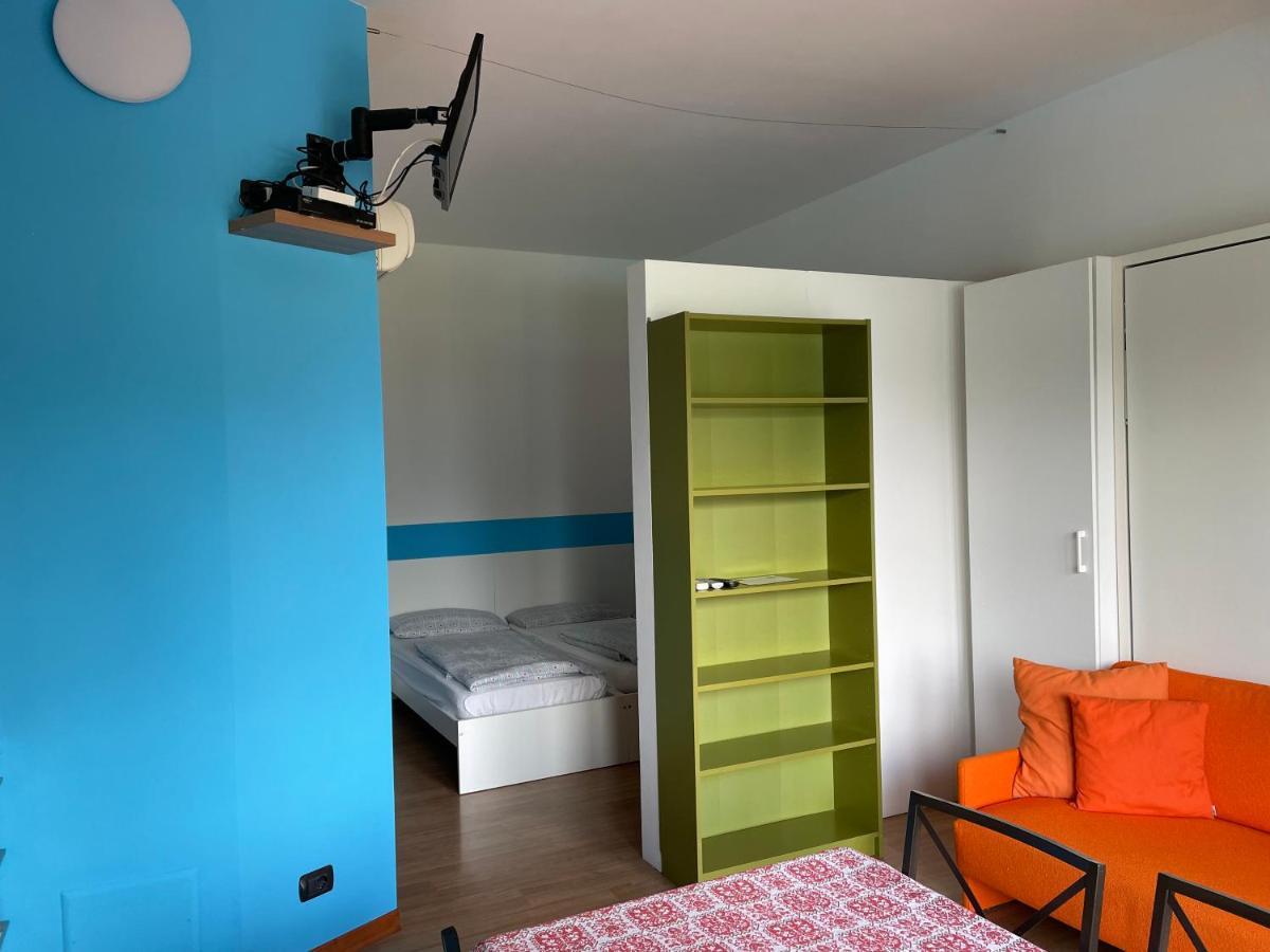 Apartments Panoramica 말세진느 외부 사진