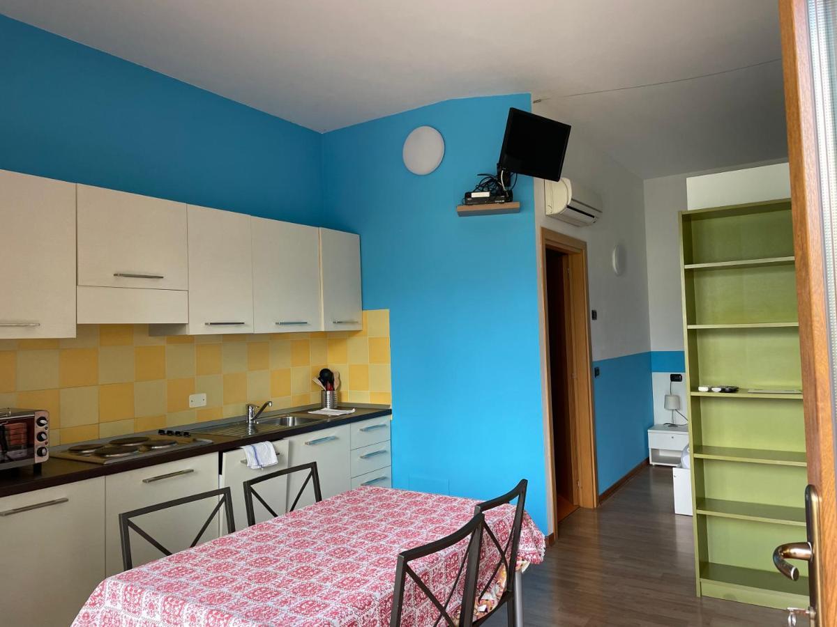 Apartments Panoramica 말세진느 외부 사진