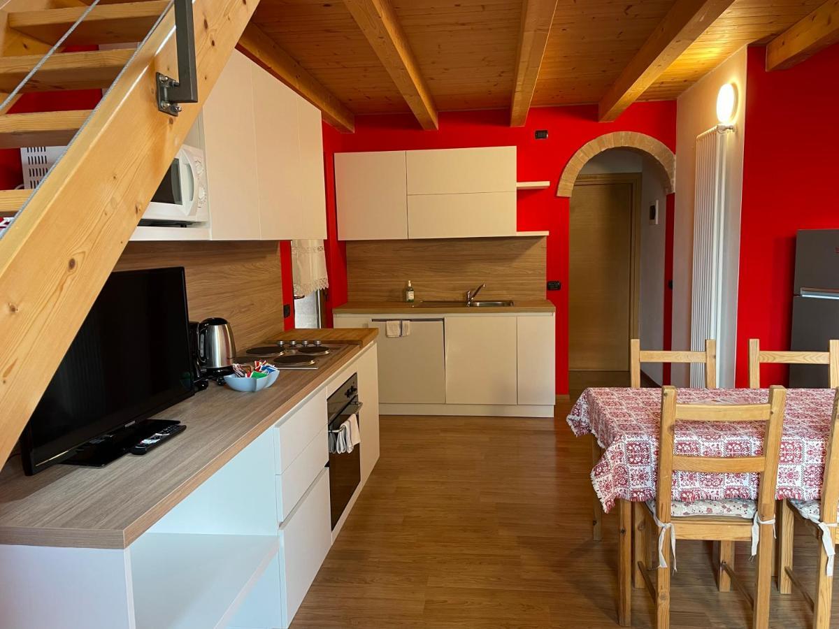 Apartments Panoramica 말세진느 외부 사진