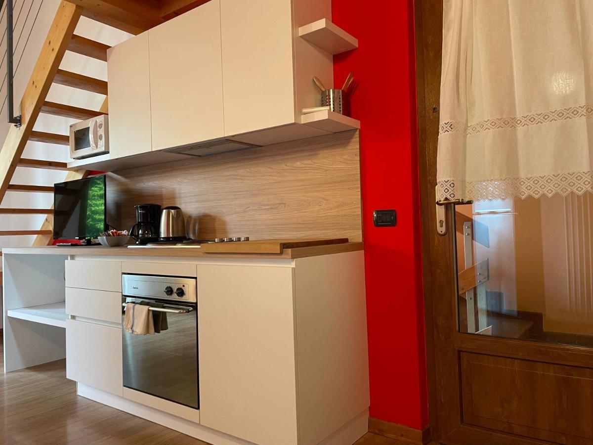 Apartments Panoramica 말세진느 외부 사진