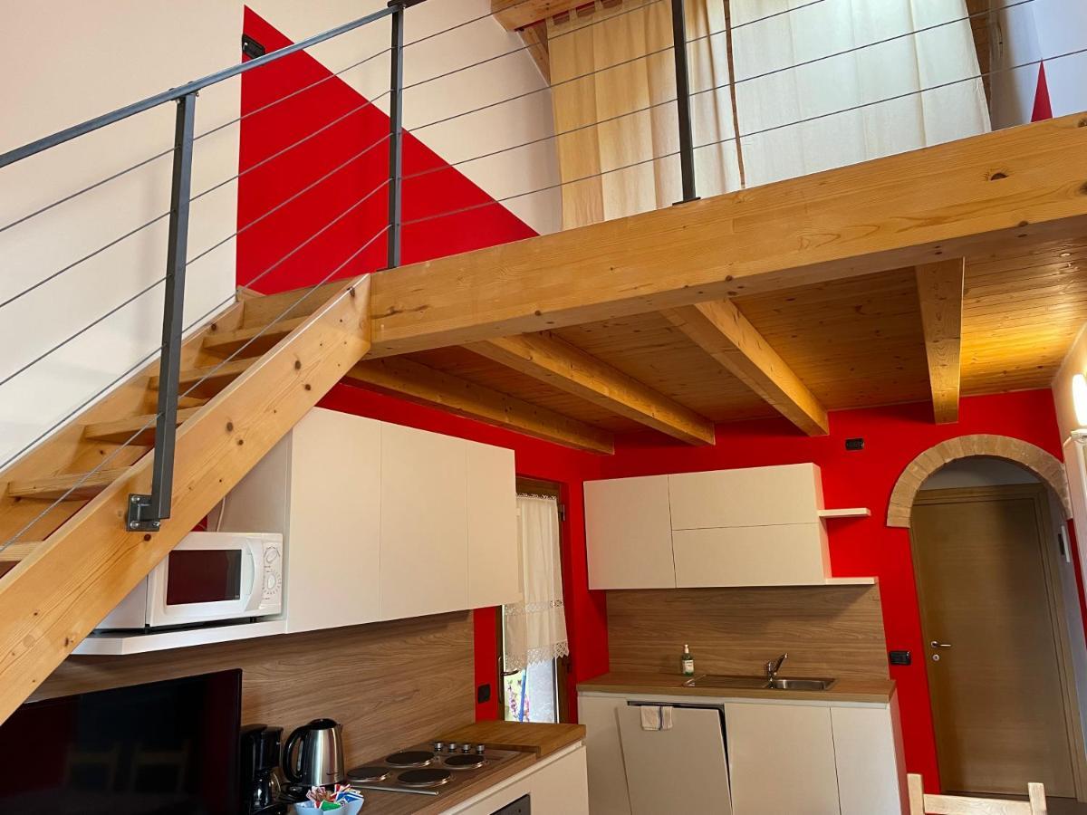 Apartments Panoramica 말세진느 외부 사진
