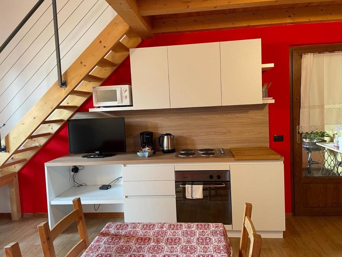 Apartments Panoramica 말세진느 외부 사진