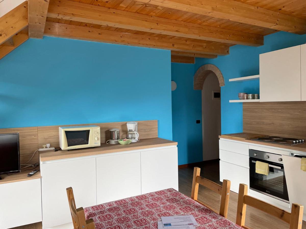 Apartments Panoramica 말세진느 외부 사진