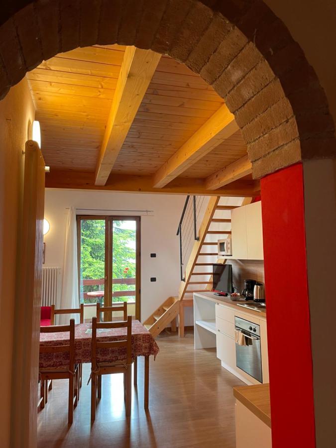 Apartments Panoramica 말세진느 외부 사진