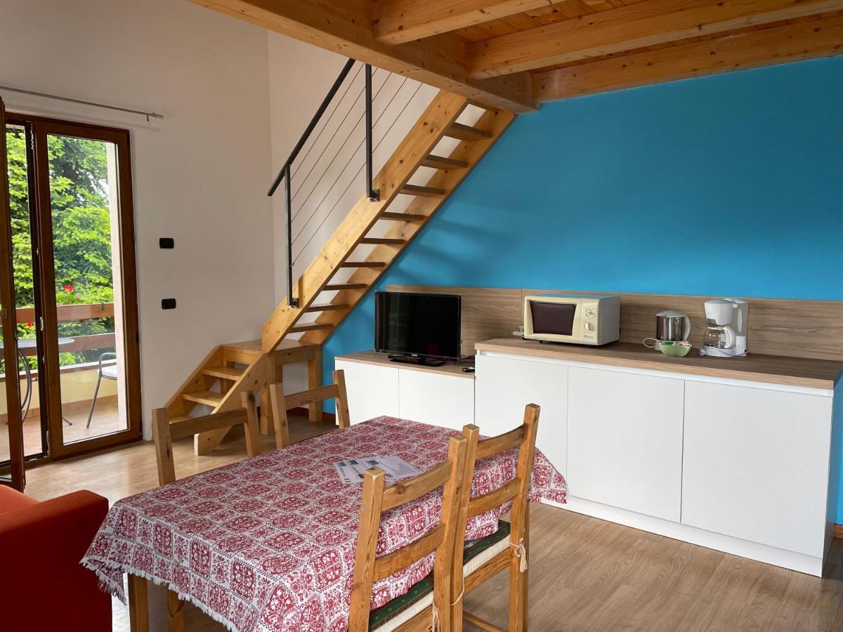 Apartments Panoramica 말세진느 외부 사진