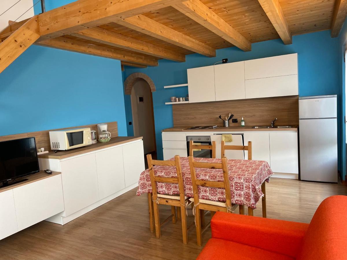 Apartments Panoramica 말세진느 외부 사진