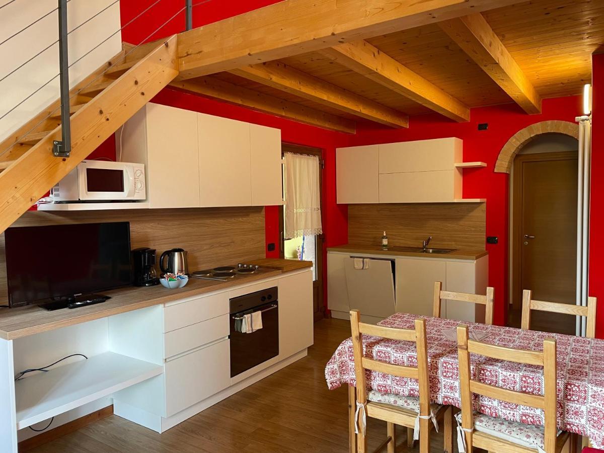 Apartments Panoramica 말세진느 외부 사진